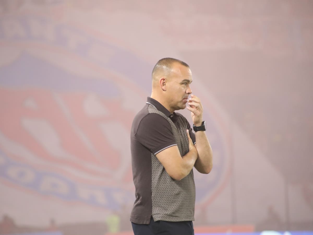 Rafael Dudamel: “Hay que disfrutar de estos 180 minutos, deseamos hacerlos inolvidables”