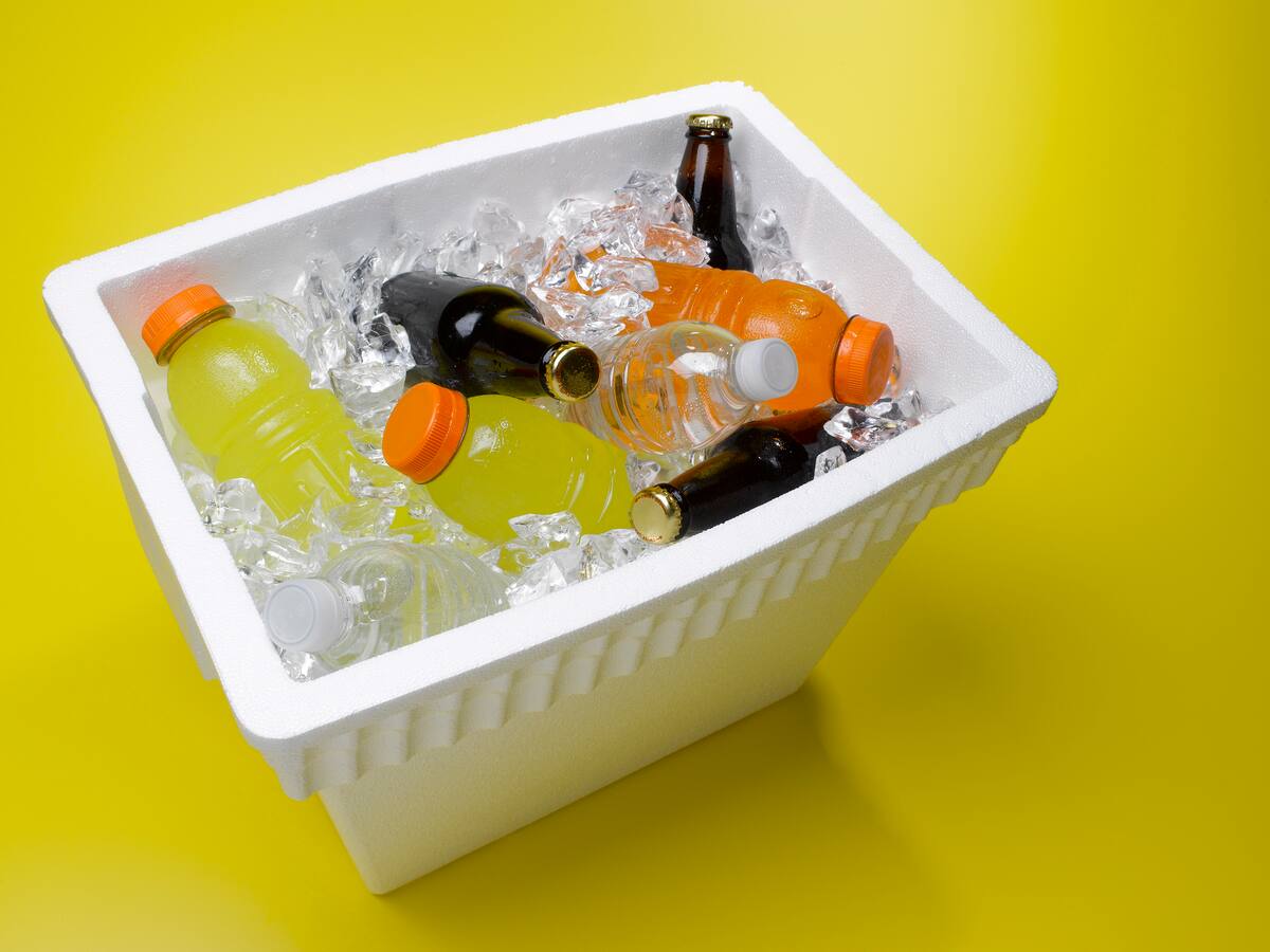 ¿Cómo hacer para conservar el hielo por más tiempo?