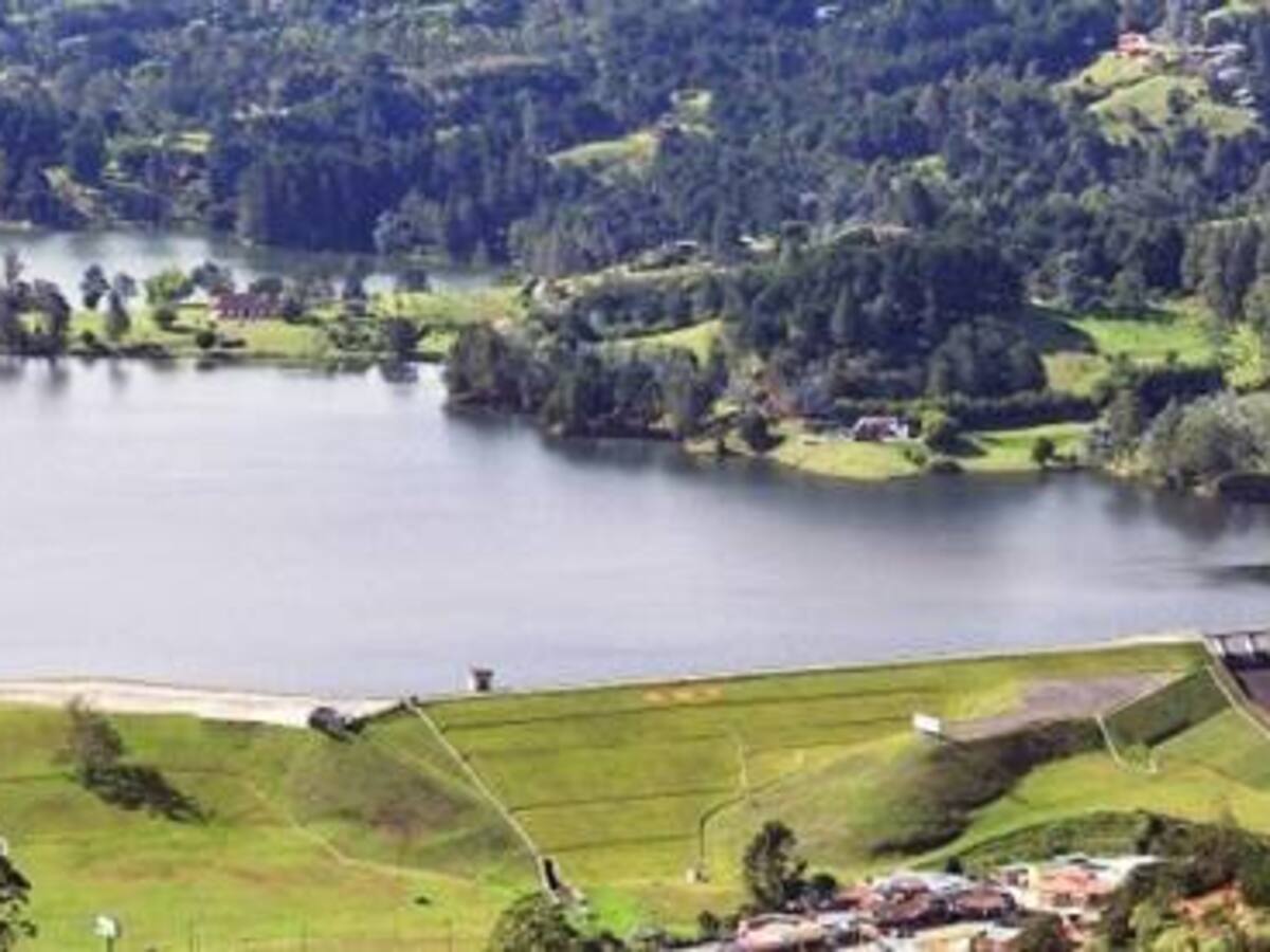 Principales embalses de Boyacá están por debajo del 50% de su capacidad