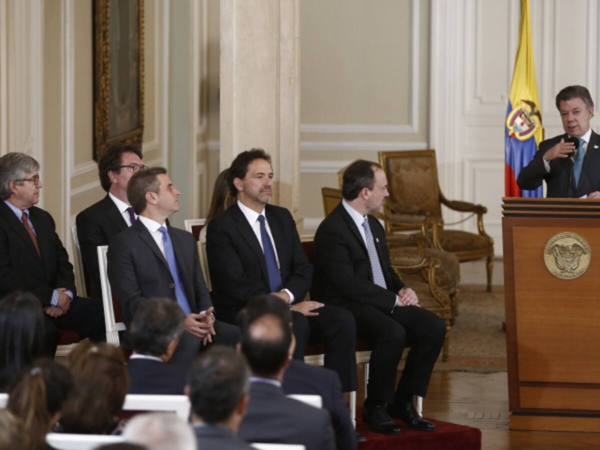 Paz, seguridad, lucha contra drogas y corrupción, retos de nuevos funcionarios de Presidencia