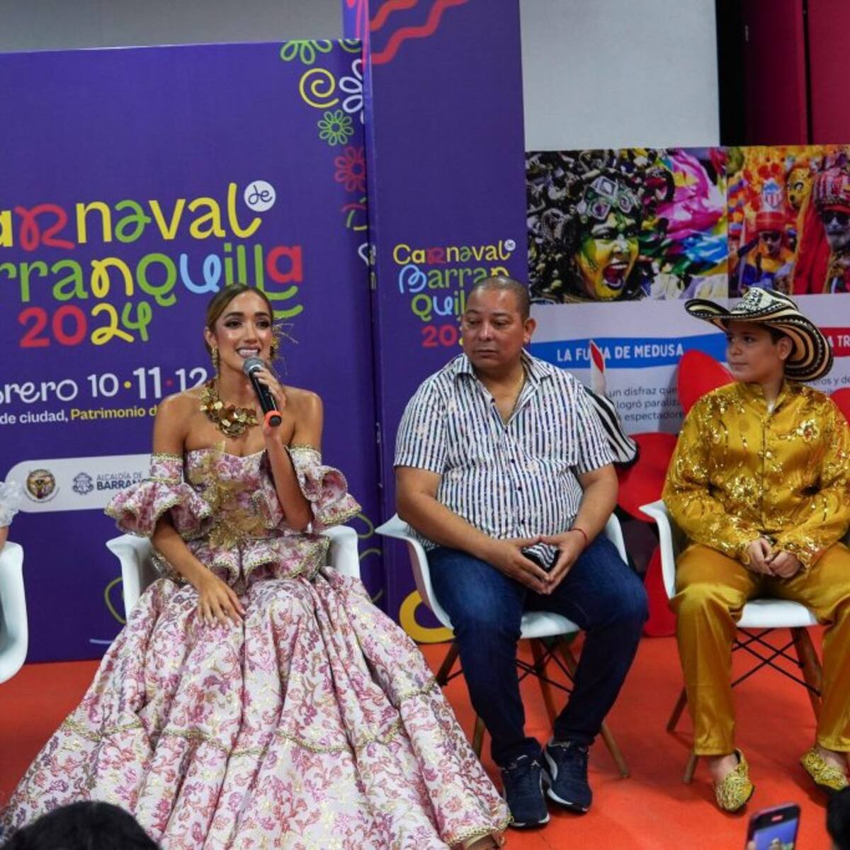 Así será la Lectura del Bando 2024, ‘Soy Caribe, Soy Carnaval, Patrimonio Tradicional’