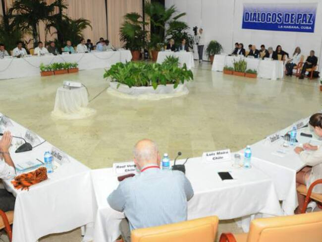 Entró en su recta final demanda contra resolución que dio inicio al proceso de paz