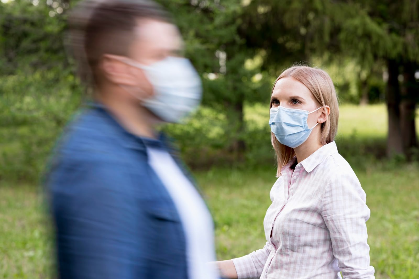 Advierten riesgos por humo del incendio de Iguaque.