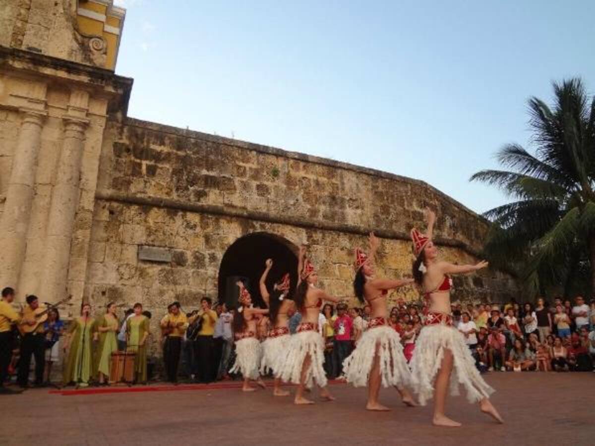 Foto: Casa de la cultura cartagenera