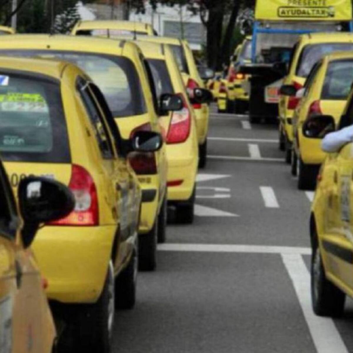 El testimonio del taxista que fue atracado en Barranquilla