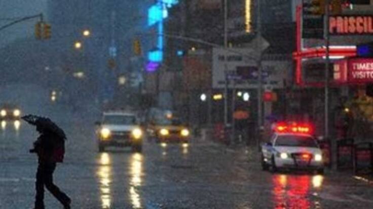 Nueva York declara el estado de emergencia por el huracán Sandy