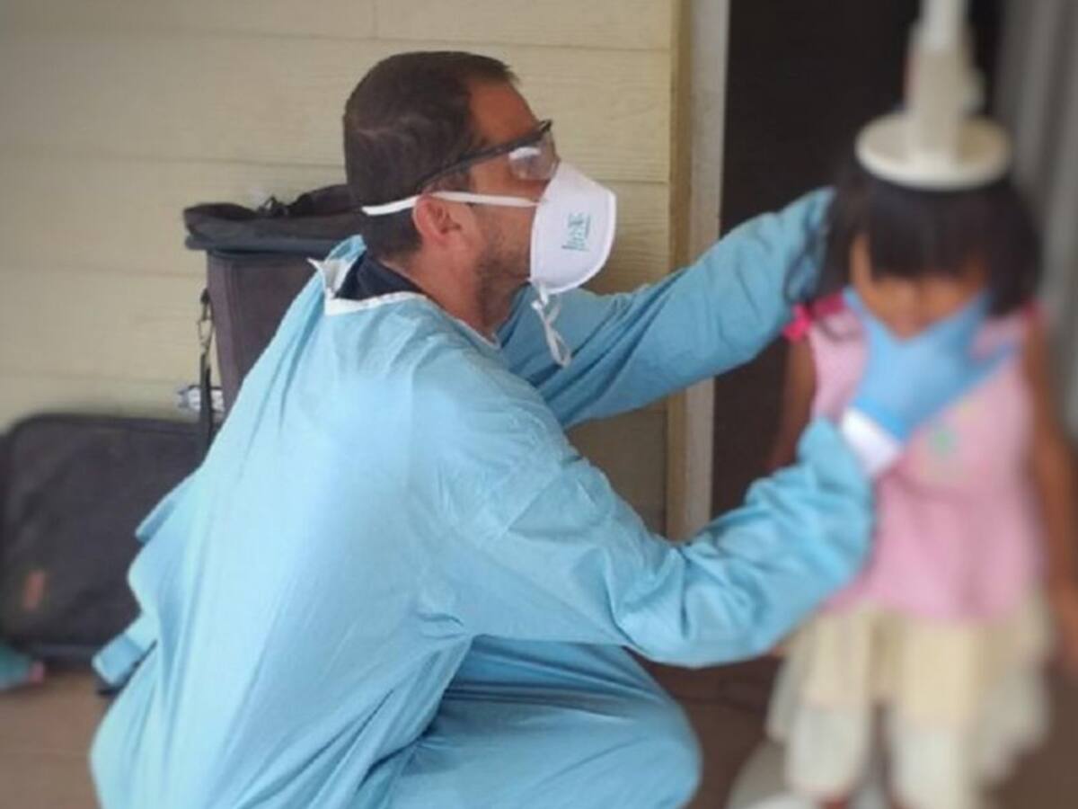 Al menos 10 niños Wayúu han muerto por desnutrición durante la pandemia