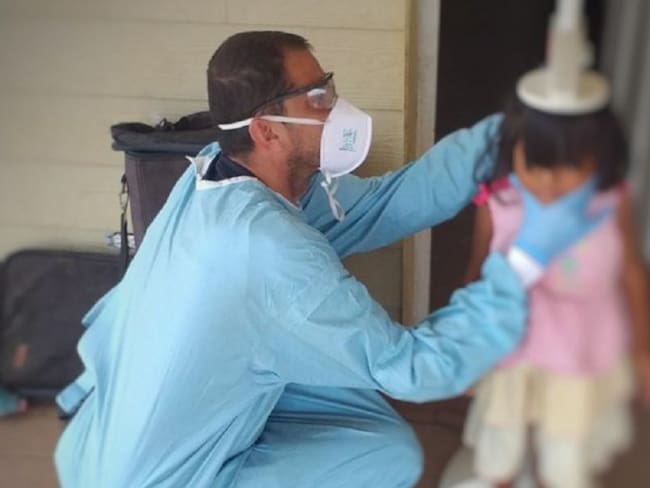 Al menos 10 niños Wayúu han muerto por desnutrición durante la pandemia