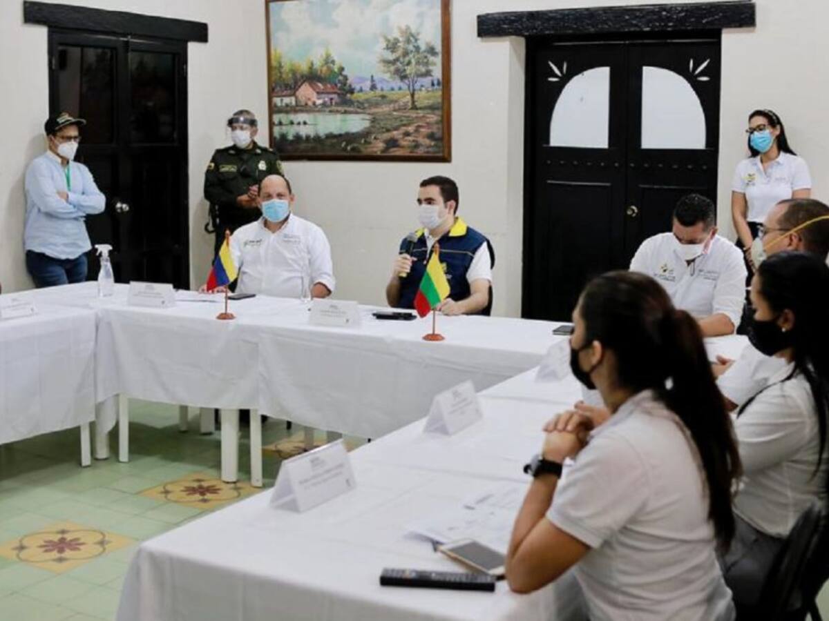 Plantean vincular operador para saneamiento básico en los Montes de María