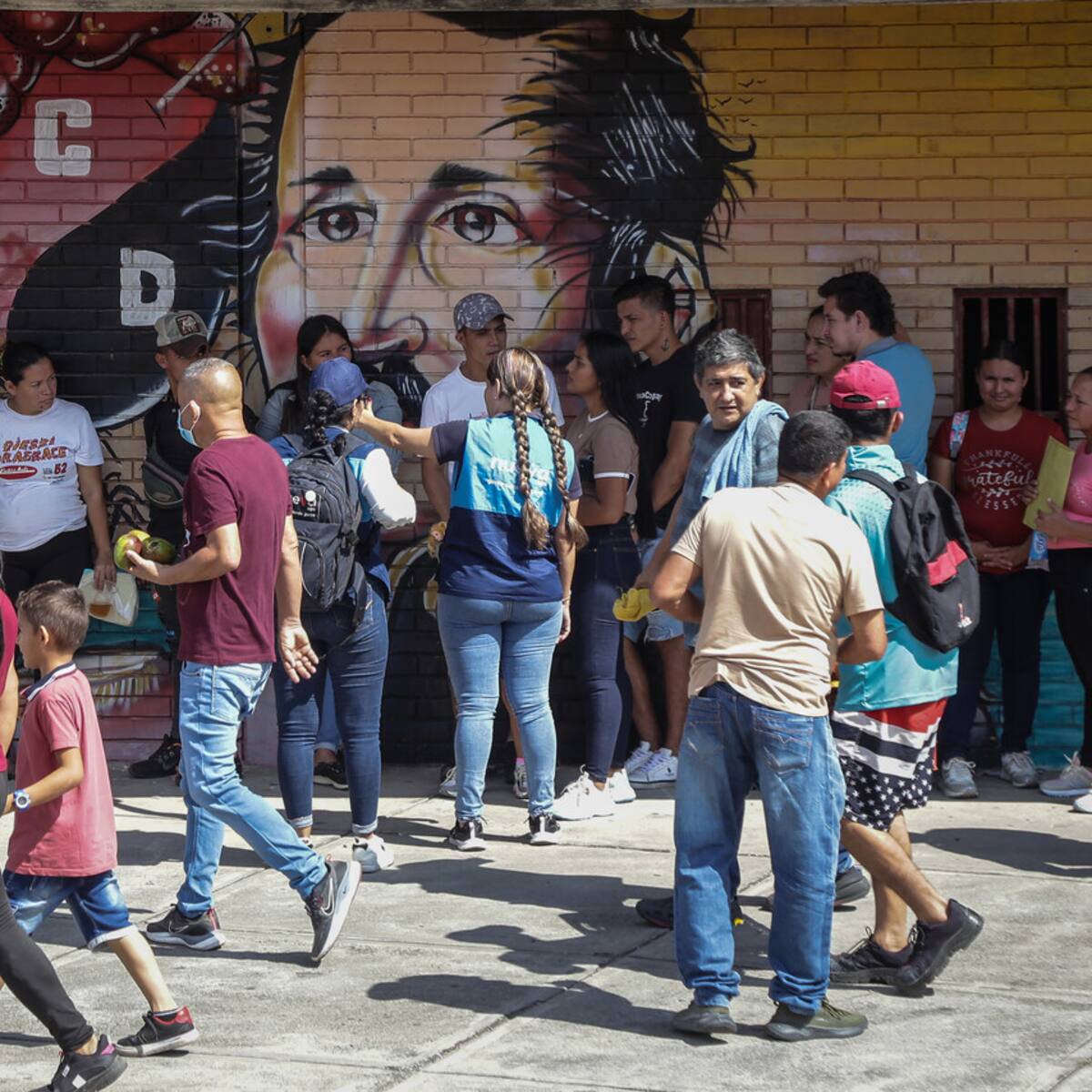Ministerio Público en Cúcuta alerta que no tienen capacidad para recibir más desplazados
