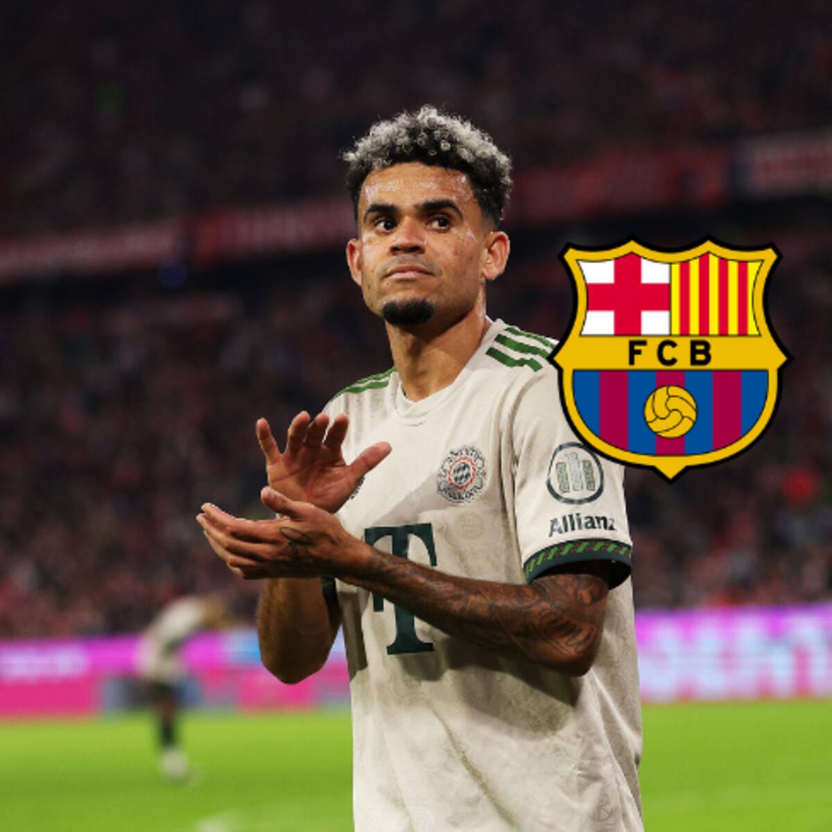 Deco volvió a hablar del fichaje fallido de Luis Díaz al Barcelona ¿Por qué no se pudo cerrar?