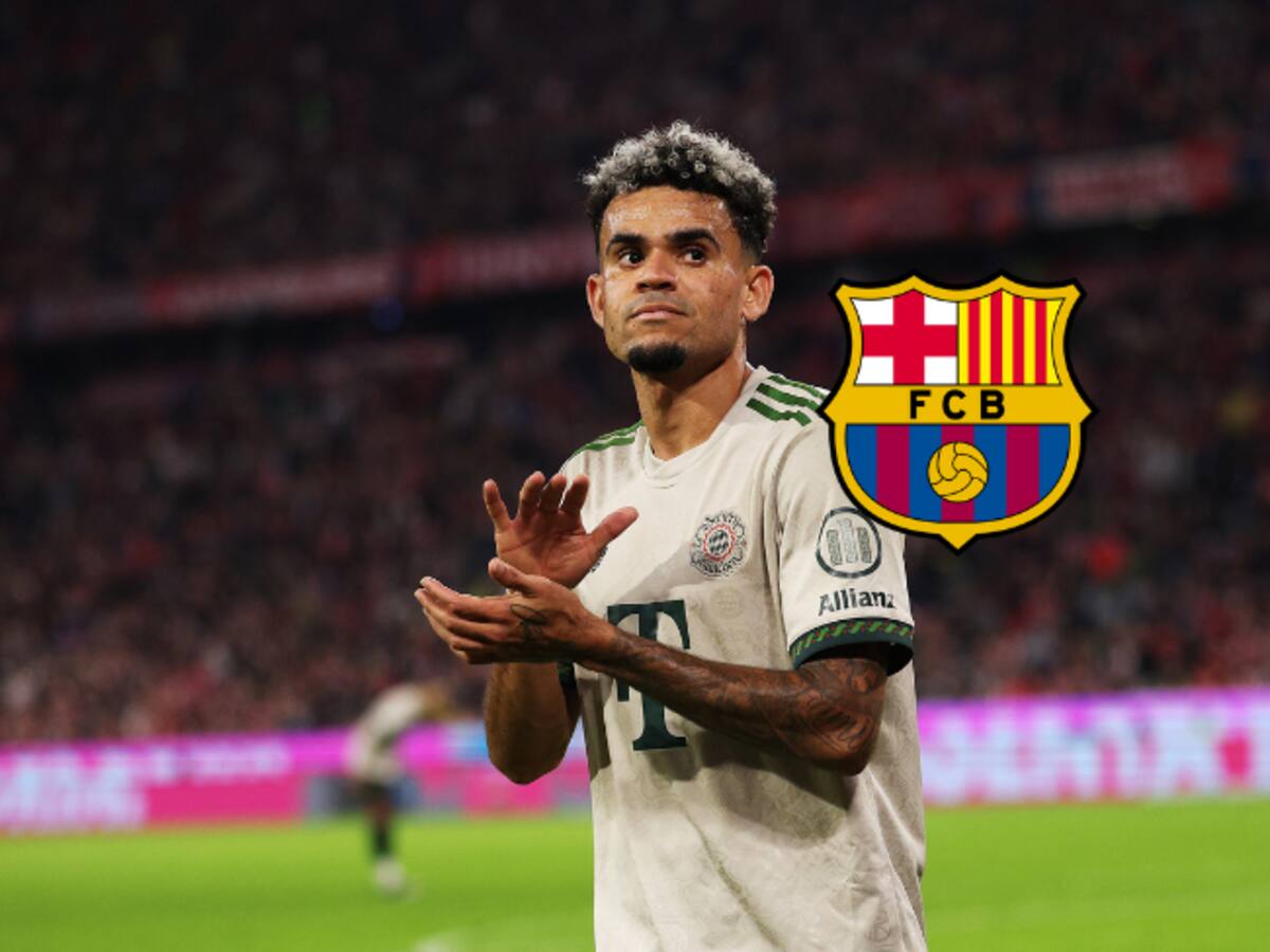 Deco volvió a hablar del fichaje fallido de Luis Díaz al Barcelona ¿Por qué no se pudo cerrar?