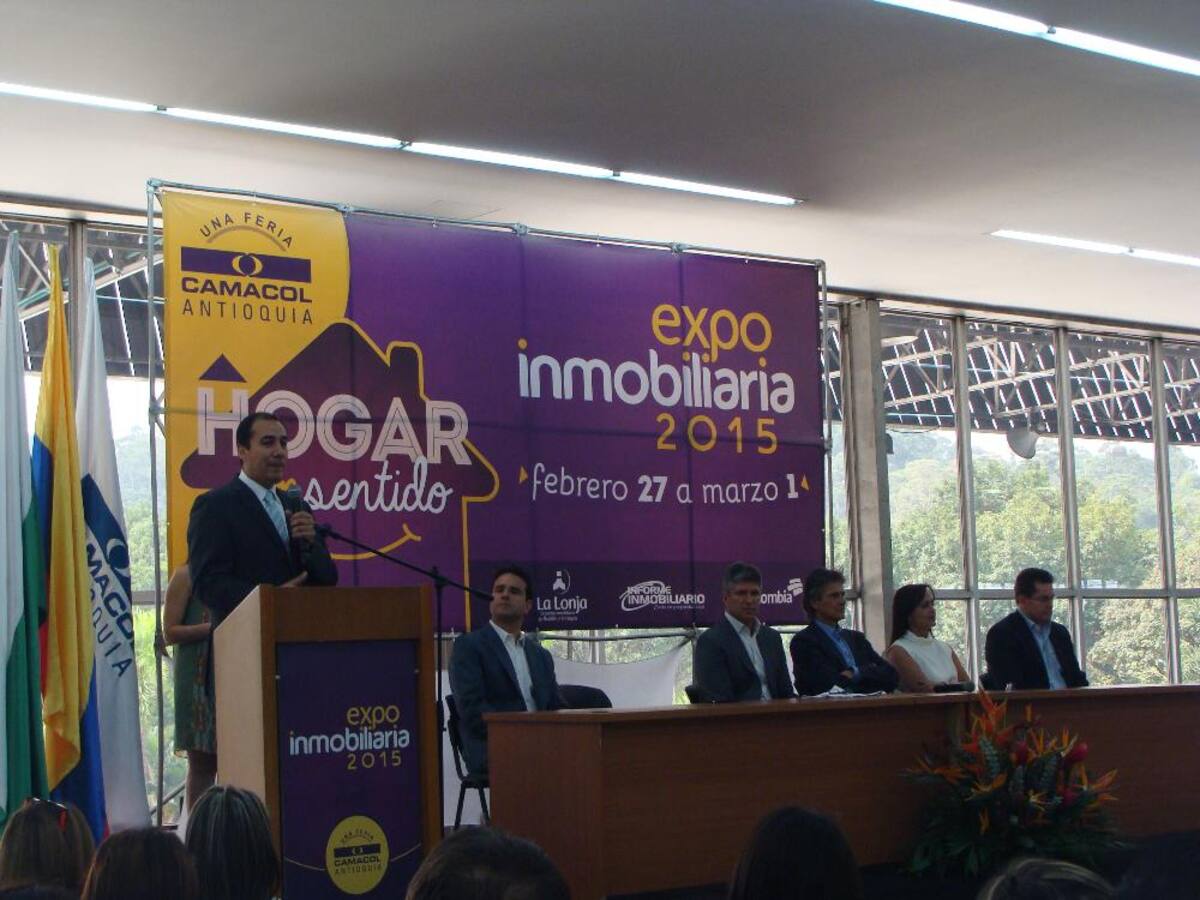 Ya comenzó la feria de la construcción y la vivienda más grande de Antioquia. Desde el 27 de febrero hasta el 1 de marzo en Plaza Mayor.