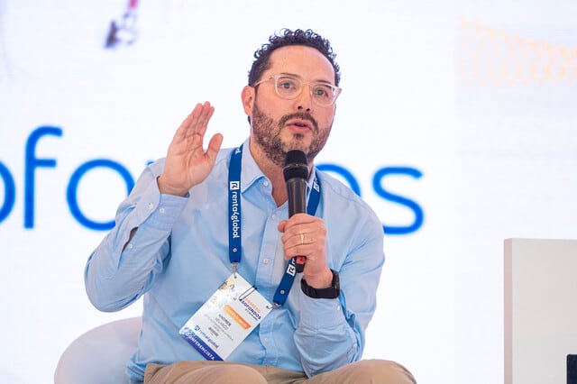 Andrés Velasco, presidente de Asofondos
