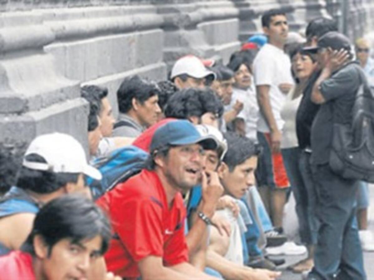 Inmigrantes inician huelga de hambre para denunciar deportaciones en EE.UU.