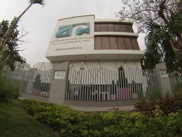 Universidad Autónoma del Caribe.