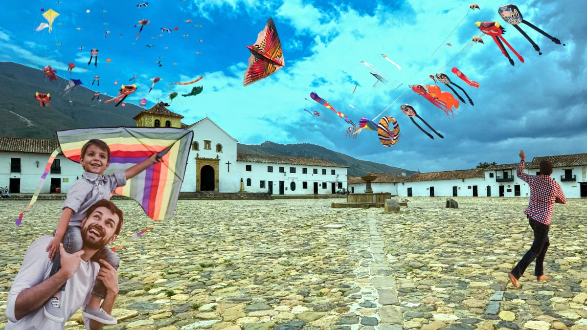 Festival de cometas en Villa de Leyva 2026 | Getty Images