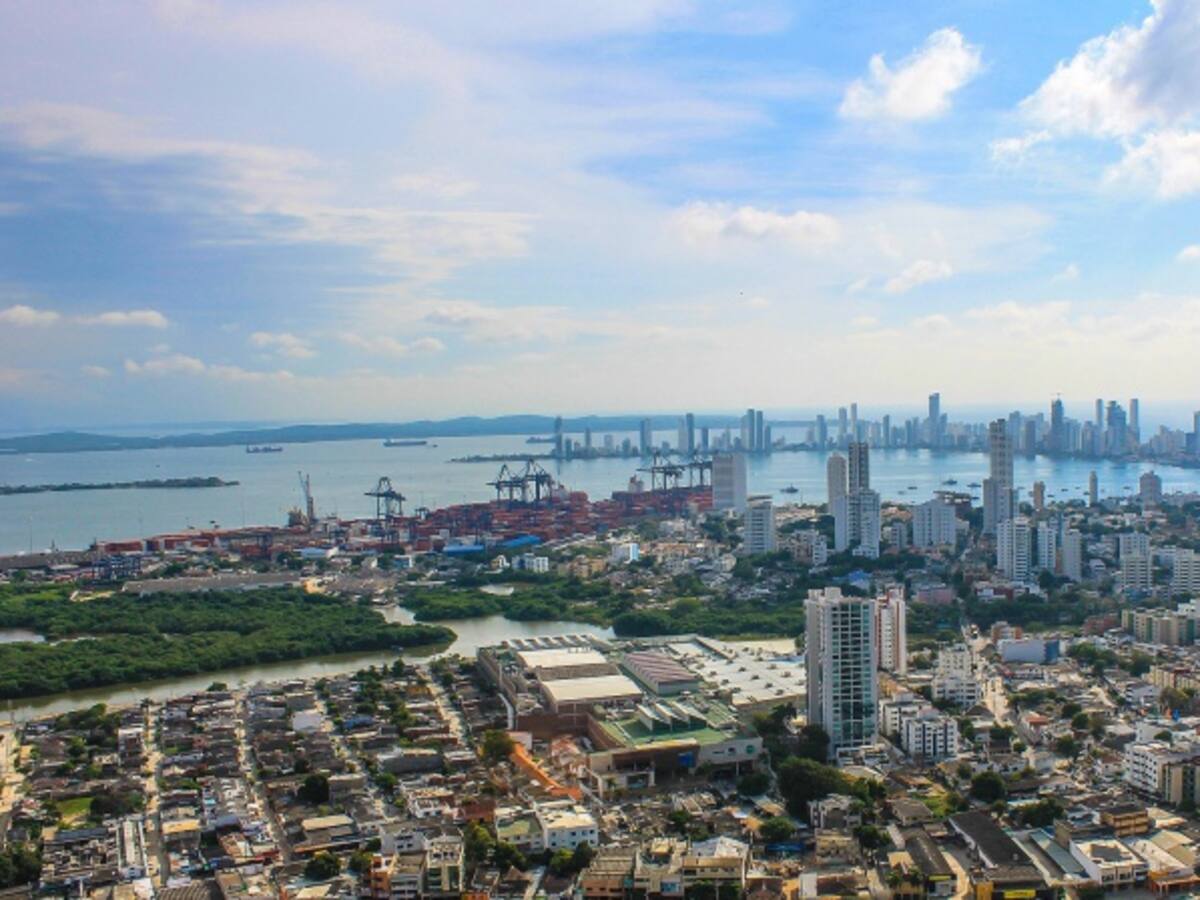 ¿Cuáles son los destinos preferidos por los colombianos para sus vacaciones?