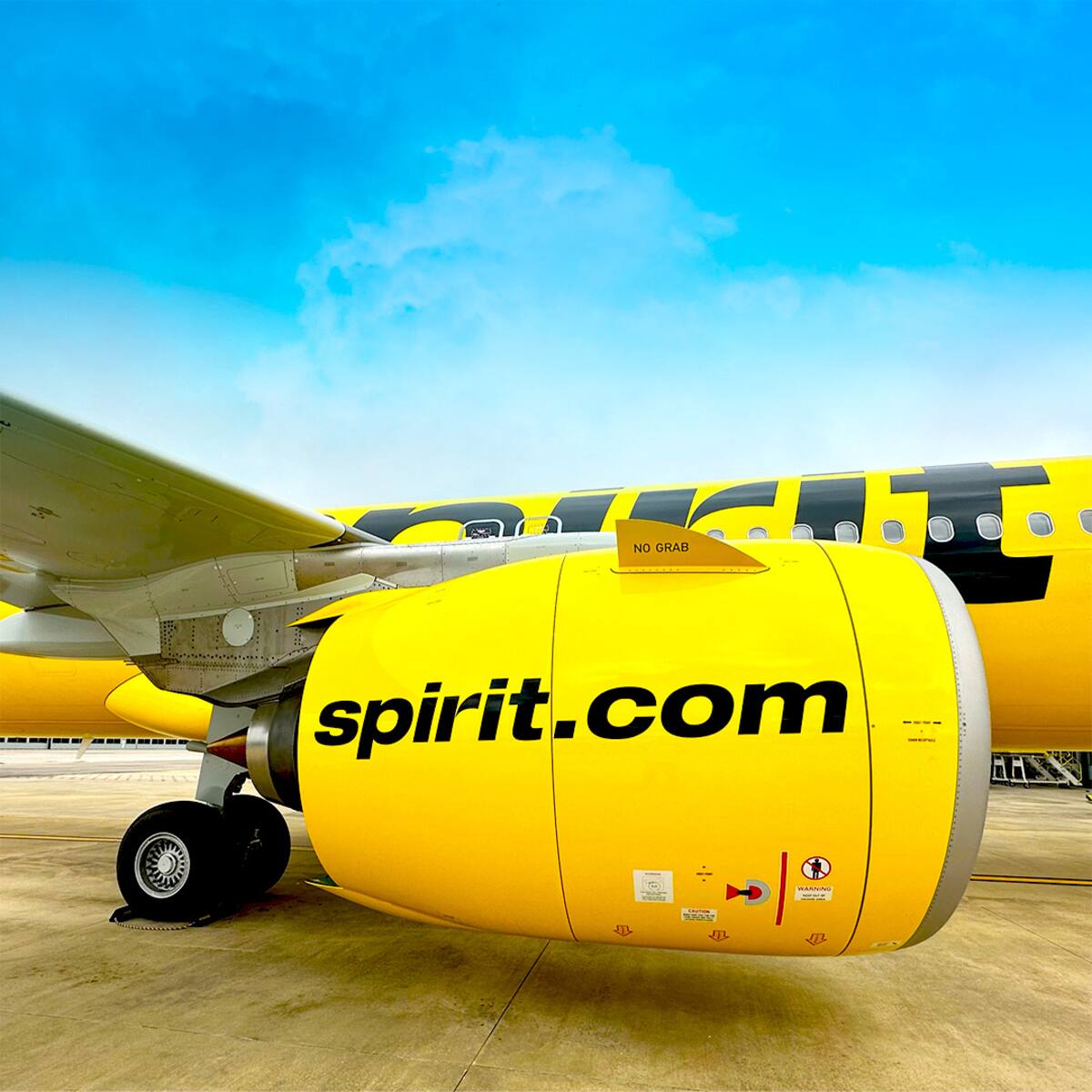 Gremios advierten afectaciones por suspensión de ruta de Spirit