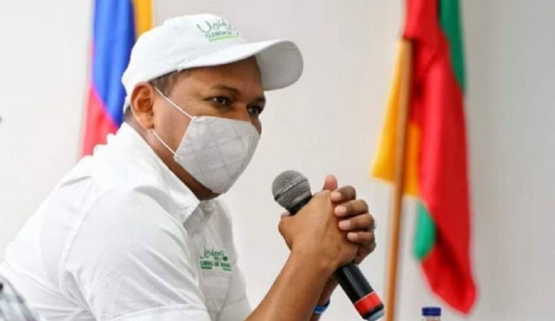 Raúl Cabarcas aseguró que no pudo asistir a la reunión del Área Metropolitana porque tuvo que atender un bloqueo en La Cordialidad