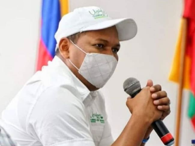 Raúl Cabarcas aseguró que no pudo asistir a la reunión del Área Metropolitana porque tuvo que atender un bloqueo en La Cordialidad