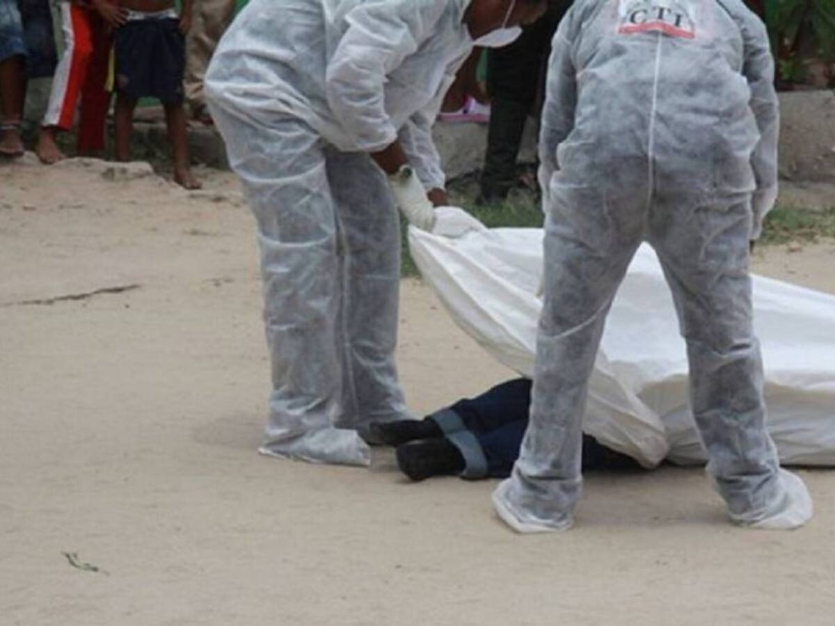 Asesinaron a tres hombres y dejaron sus cadáveres en una ciénaga de Ararca