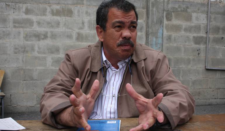 Alias 'Don Berna'. Foto: Archivo