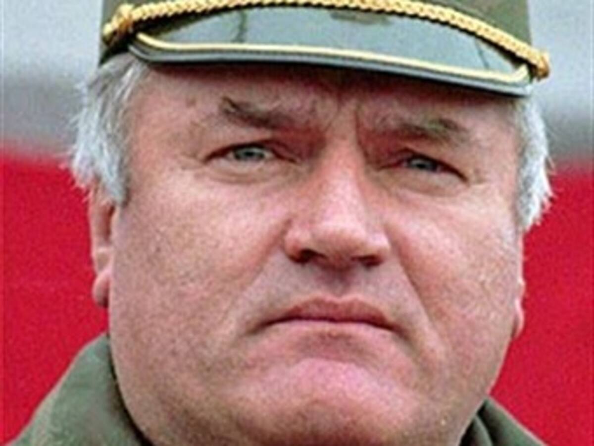Obama aplaude a presidente serbio por arresto de Ratko Mladic