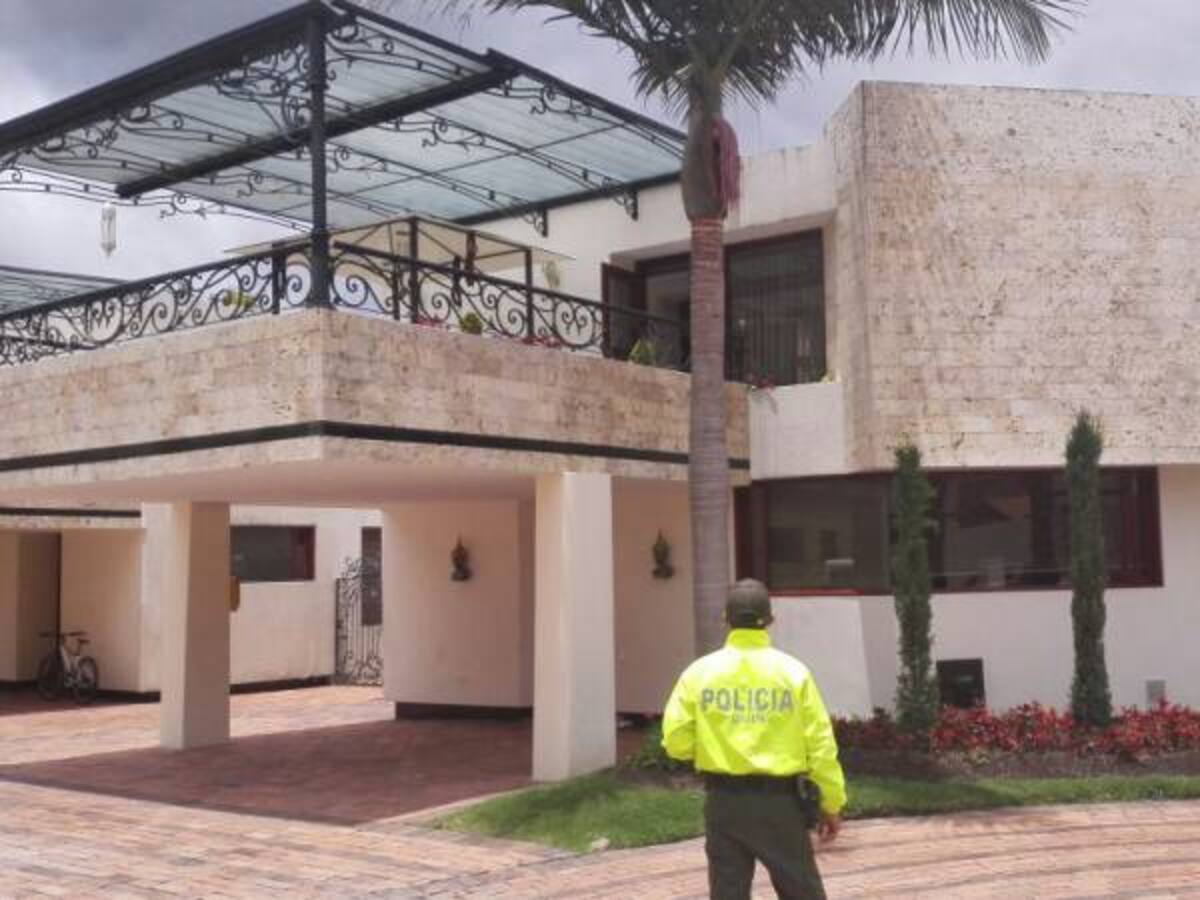 Los bienes intervenidos del ‘Clan Acero Carrillo’