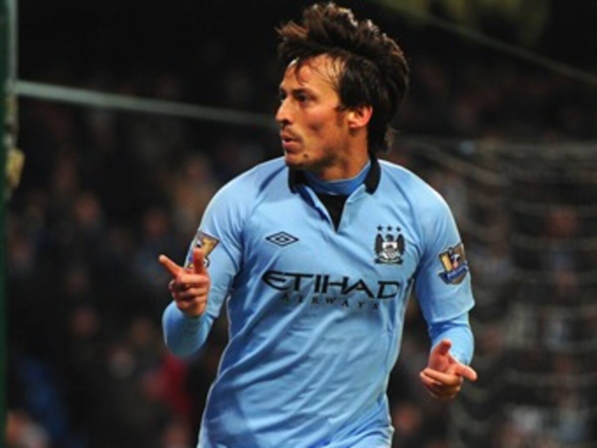 David Silva podría estar un mes por fuera de las canchas