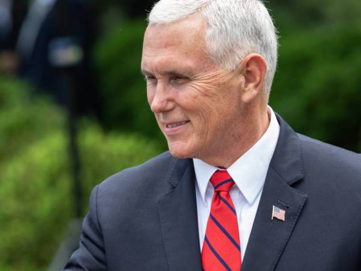 Pence comenzará hoy una gira latinoamericana centrada en Venezuela