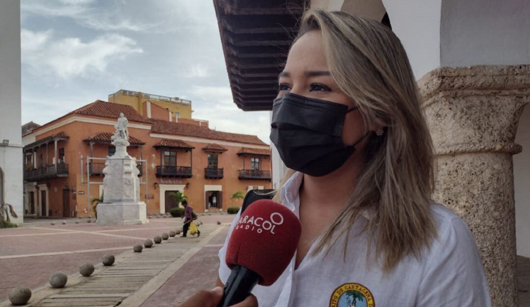 María Claudia Peñas