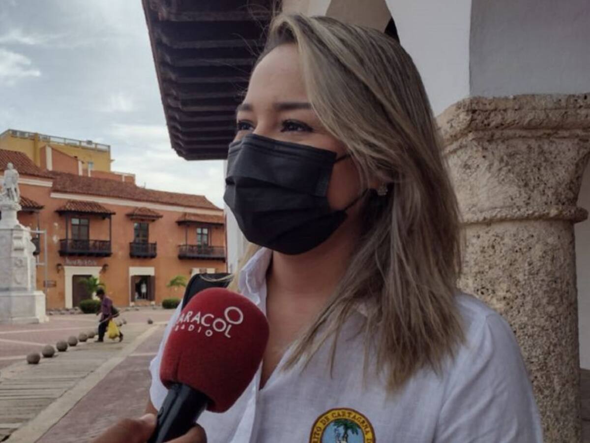 Transcaribe respondió dudas del concejo sobre designación de nueva gerente