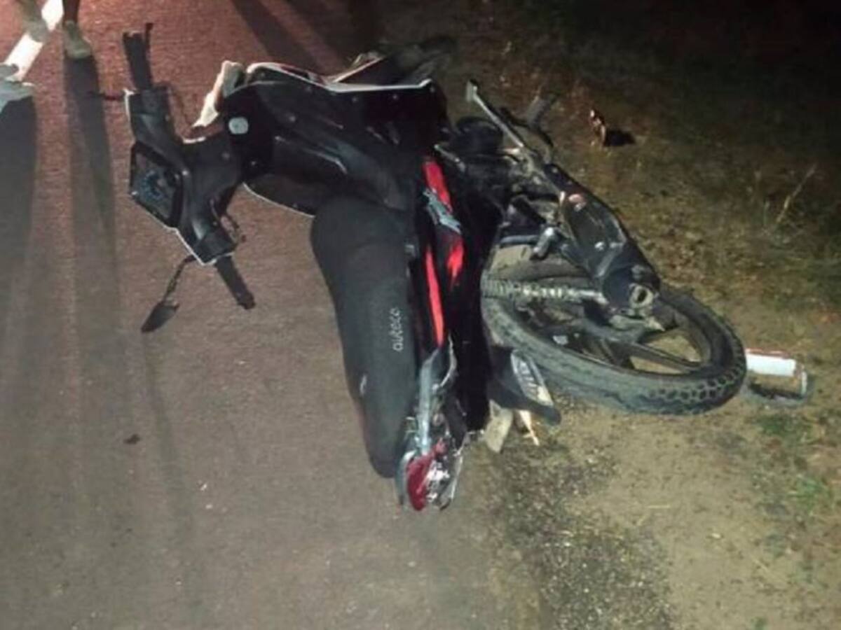 Seis heridos dejan dos accidentes de tránsito en Bolívar