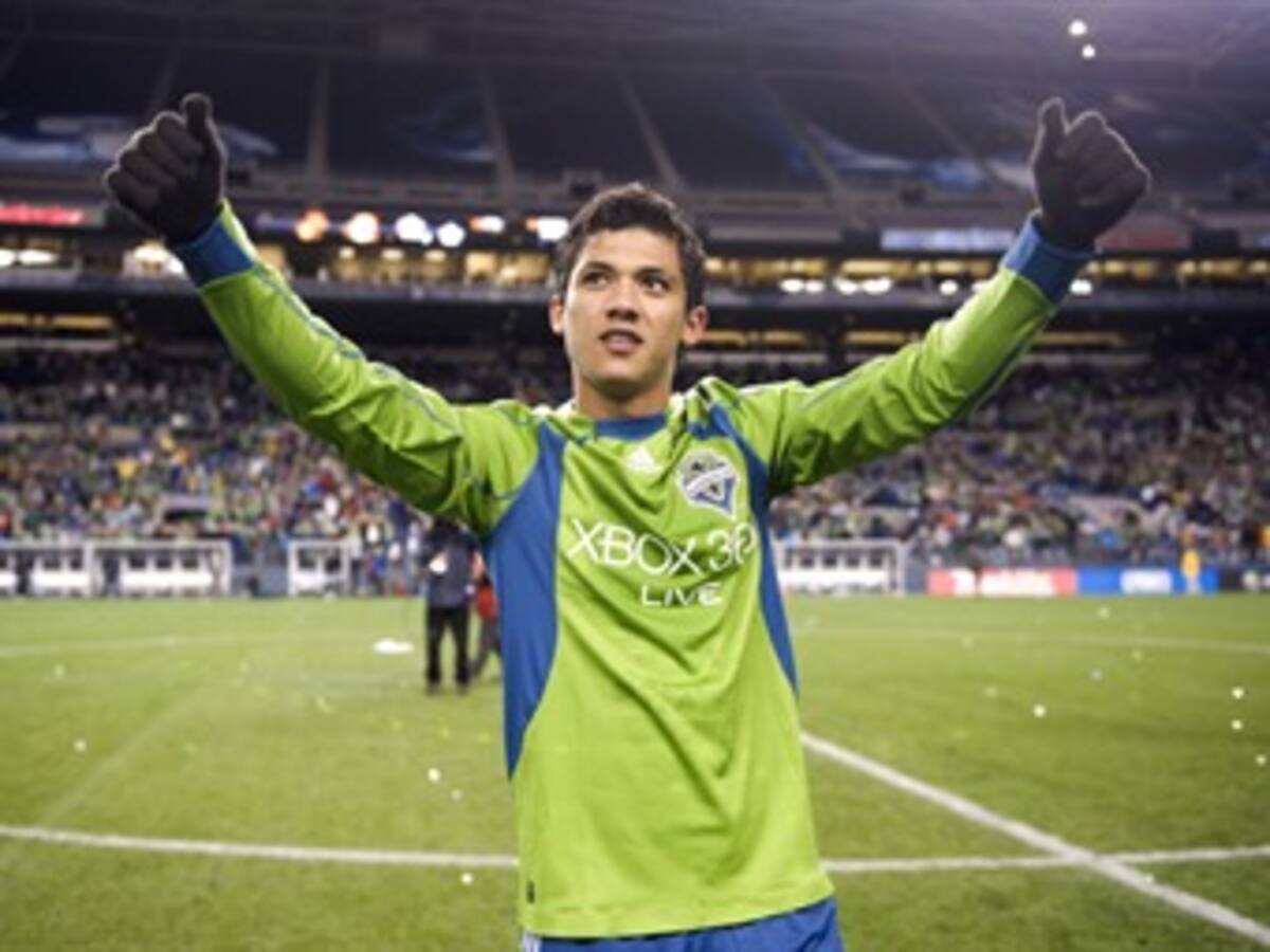 Sounders, con gol del colombiano Montero, a cuartos en Liga de Campeones de Concacaf