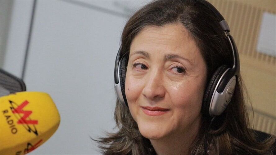 Ingrid Betancourt. Foto: W Radio