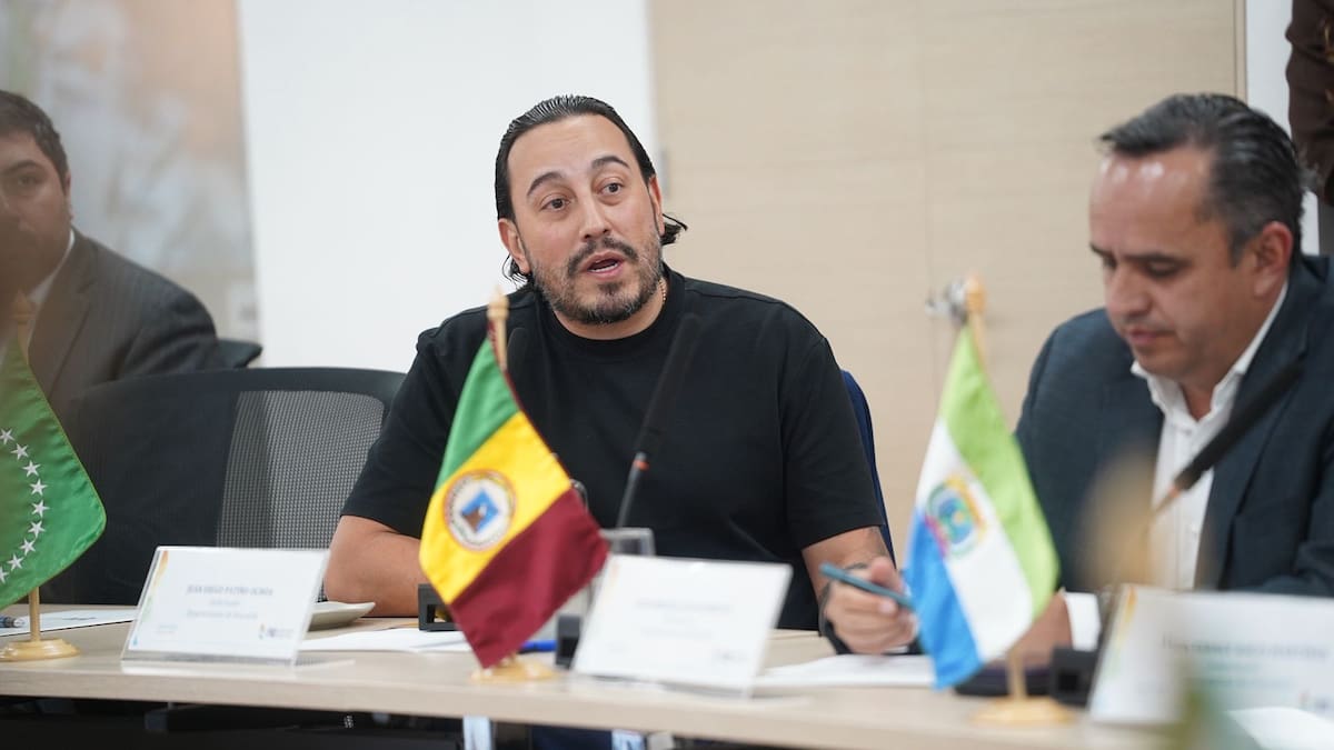 Gobernador de Risaralda exigió al Gobierno Nacional mejorar la seguridad en las regiones