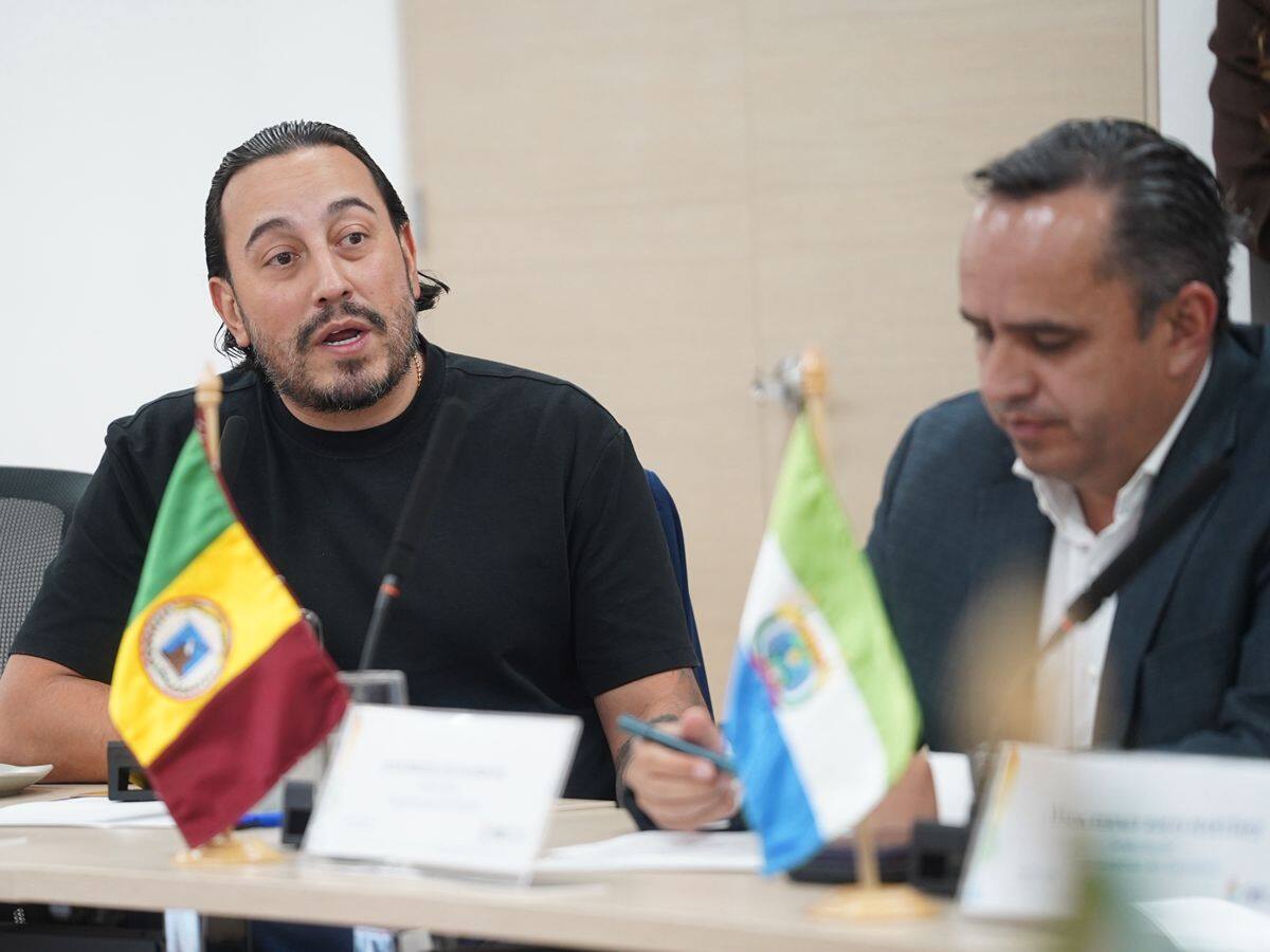 Gobernador de Risaralda exigió al Gobierno Nacional mejorar la seguridad en las regiones