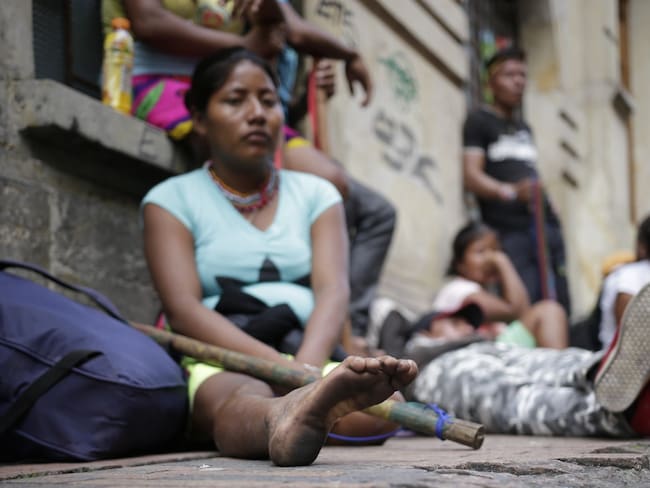 Gobierno de Bogotá ayuda con el retorno de indígenas a sus territorios
