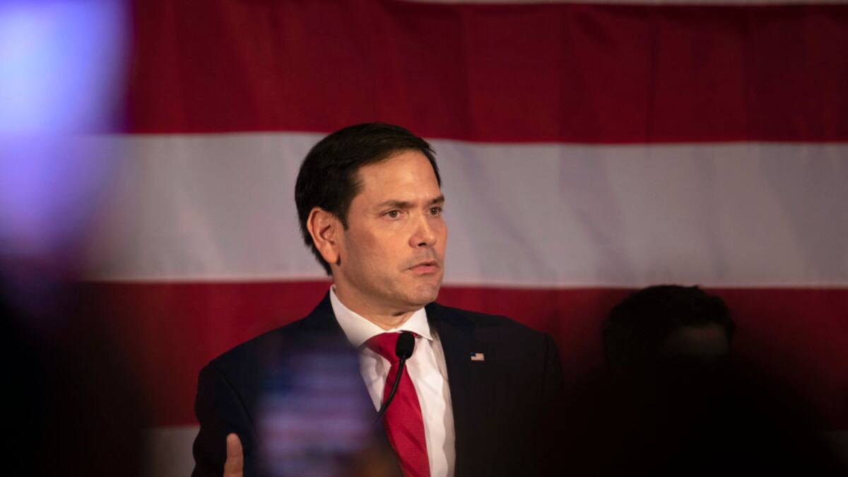 Senador Marco Rubio está en contra de la decisión de la JEP sobre Salvatore Mancuso