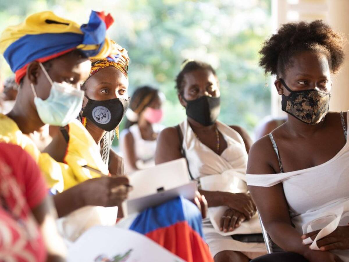 Con Feria cultural conmemoran mes de la Herencia Africana en Palenque