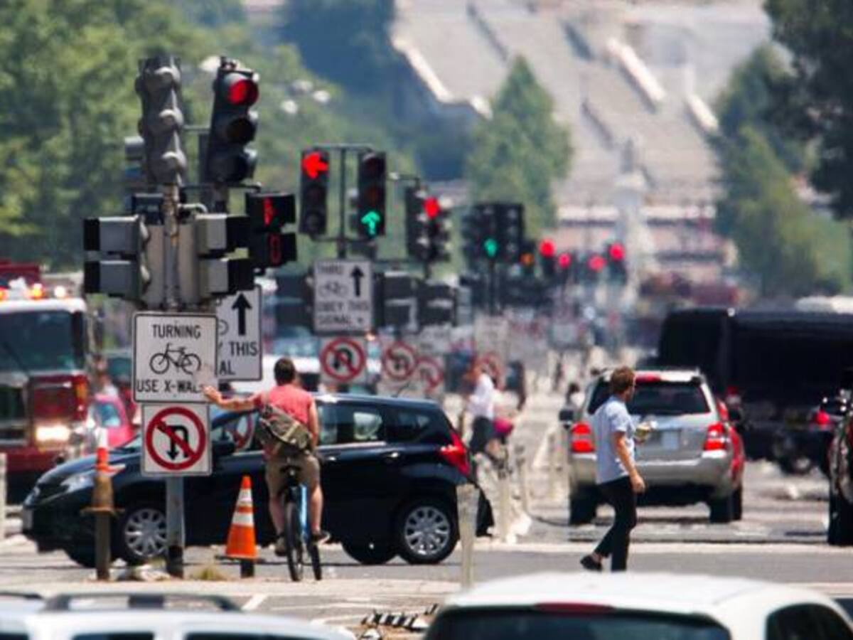 Por amenaza de bomba evacuada estación central de tren en Washington