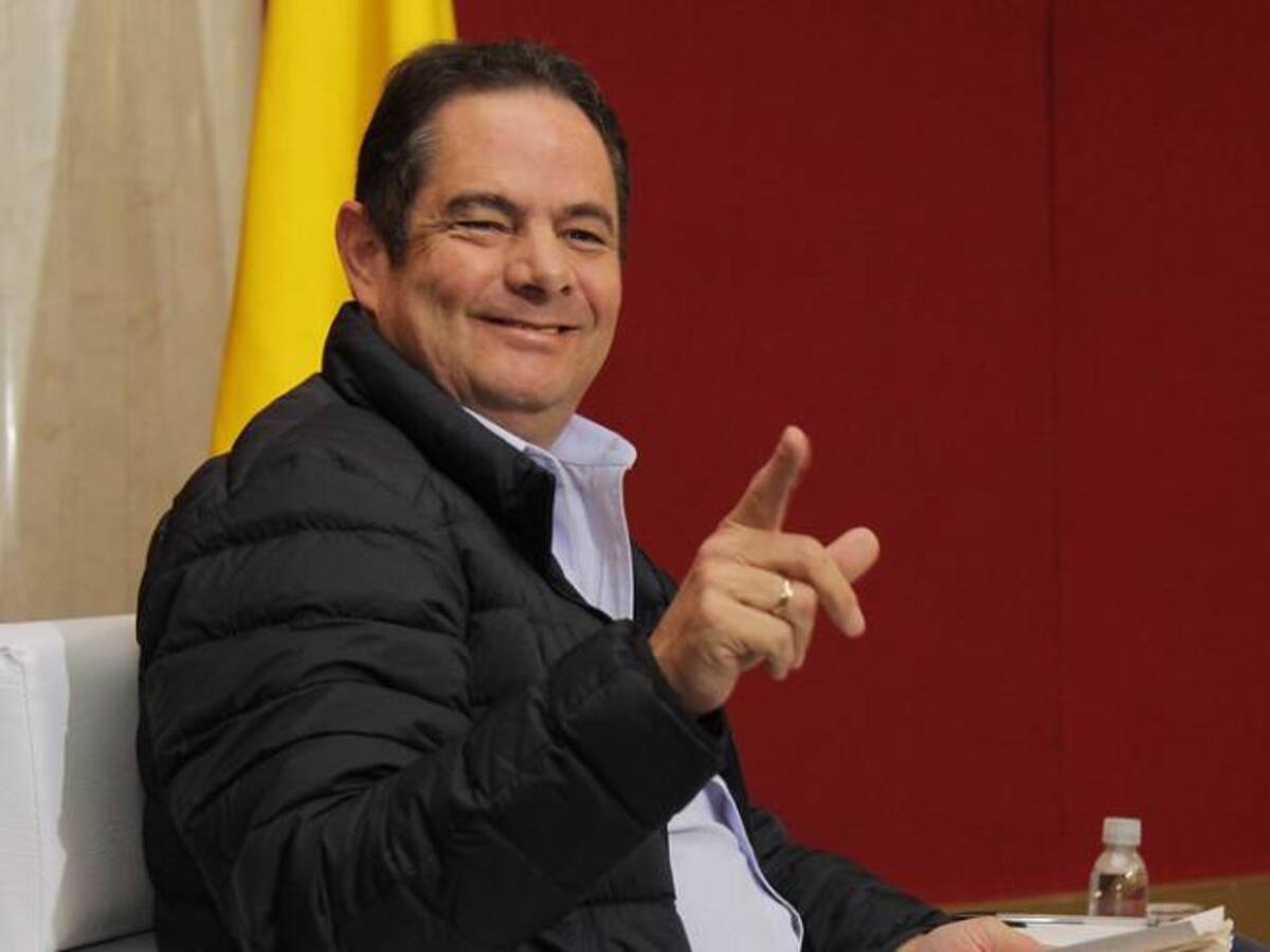 “Se terminó la robadera” la frase que pone en aprietos a Vargas Lleras