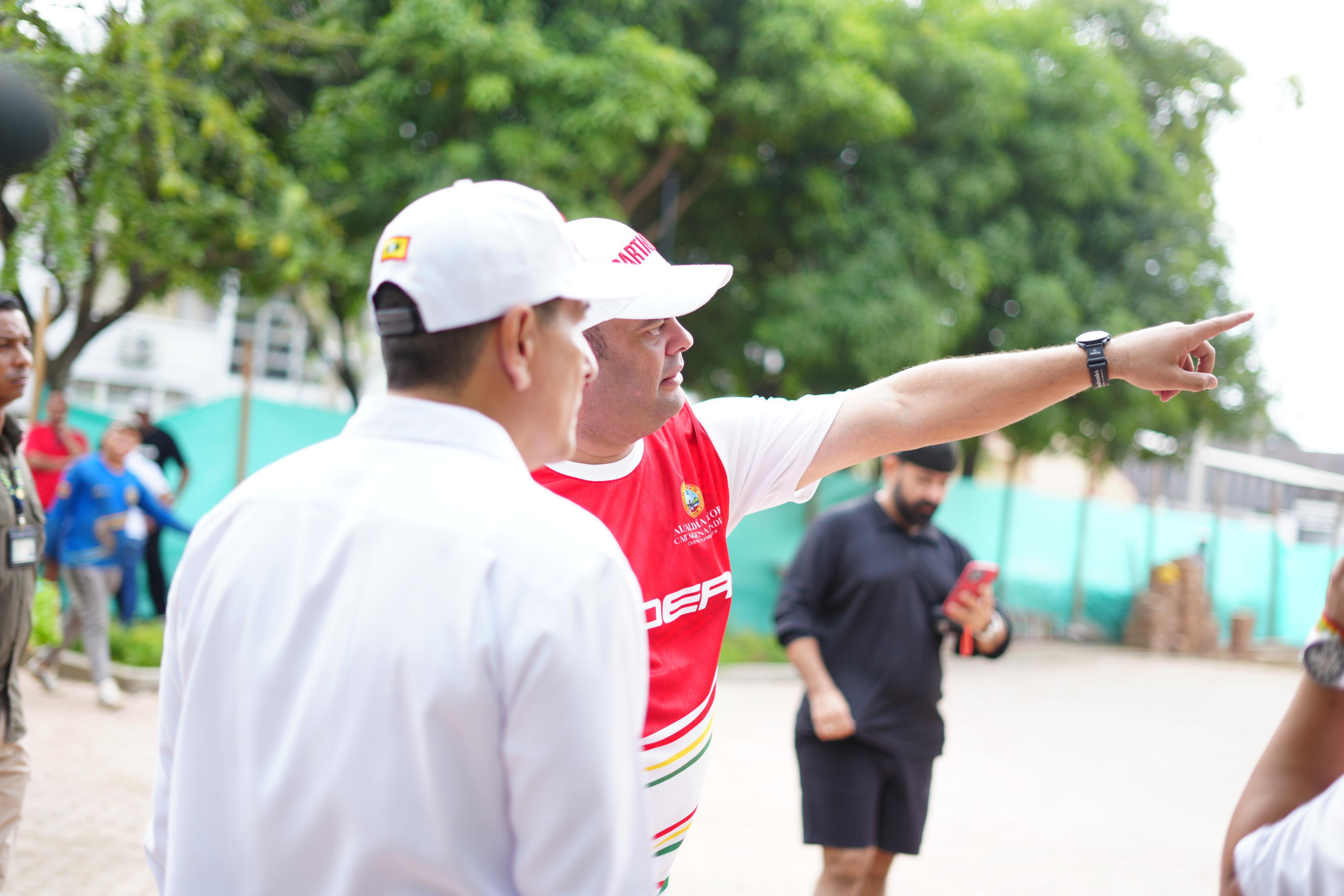 Alcaldía de Cartagena