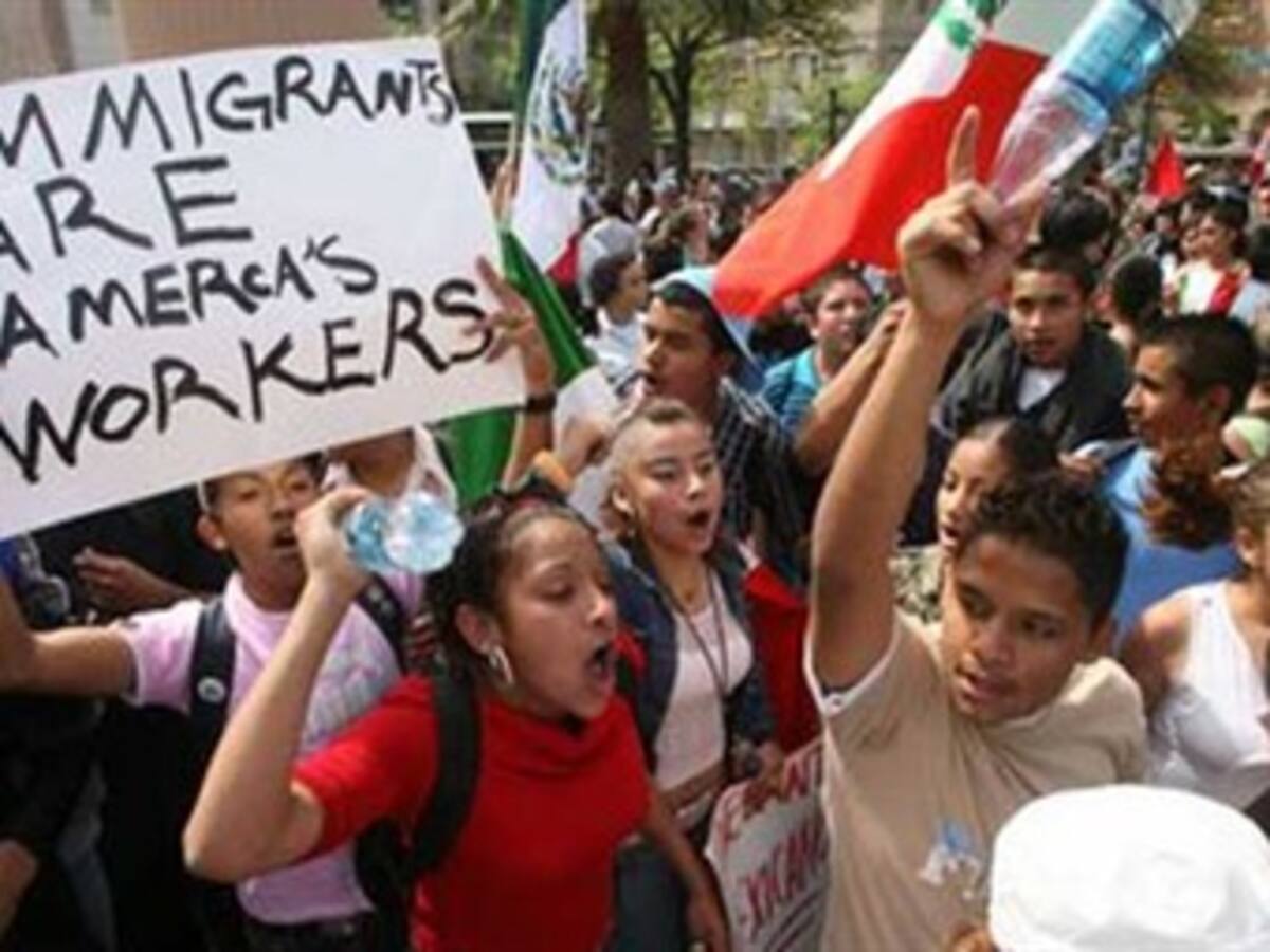 Senado de EE.UU. establece la reforma migratoria como prioridad "número uno"