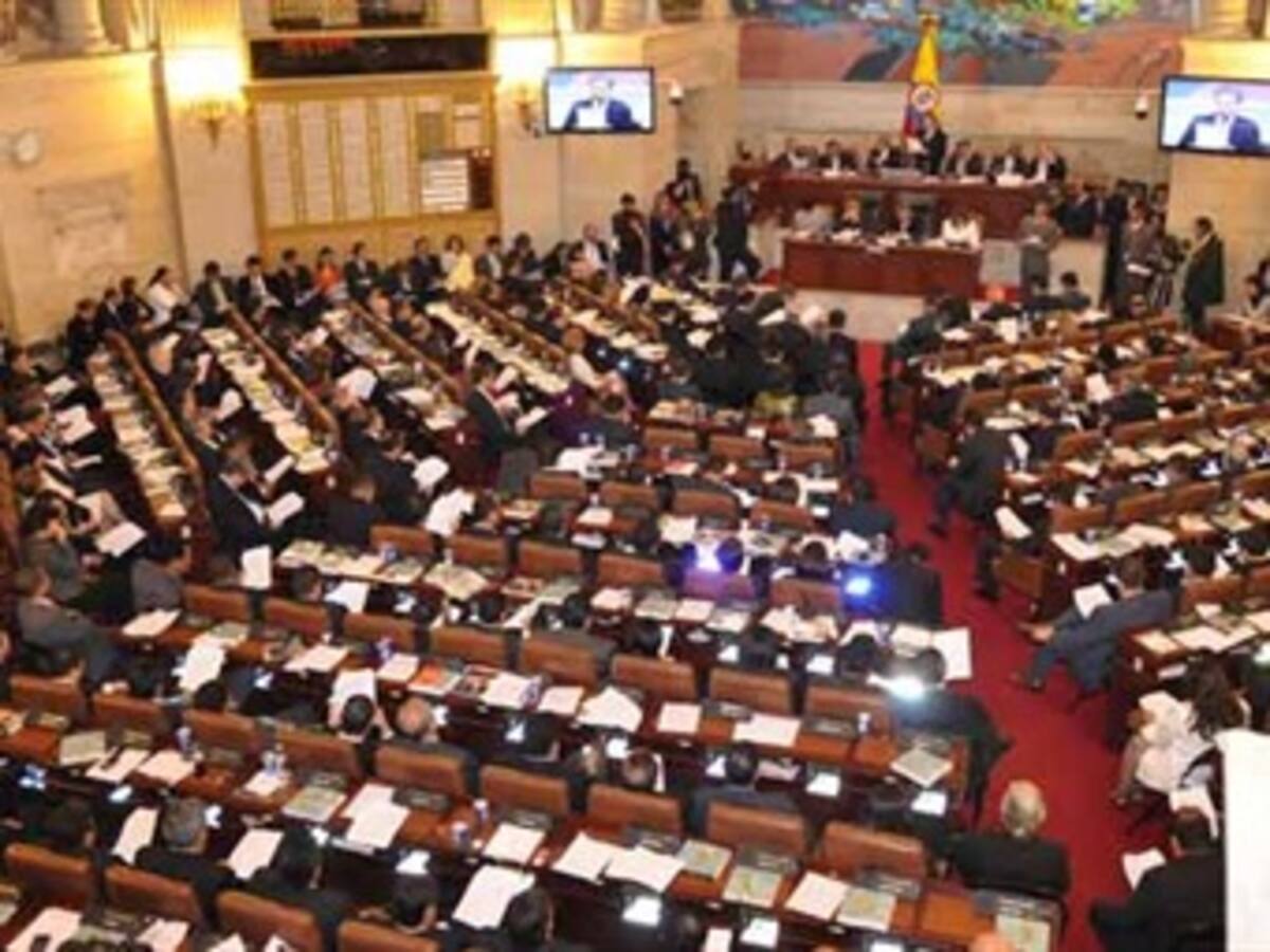 Cámara volverá a darle facultades a la Corte Suprema para juzgar a los congresistas en Reforma Judicial