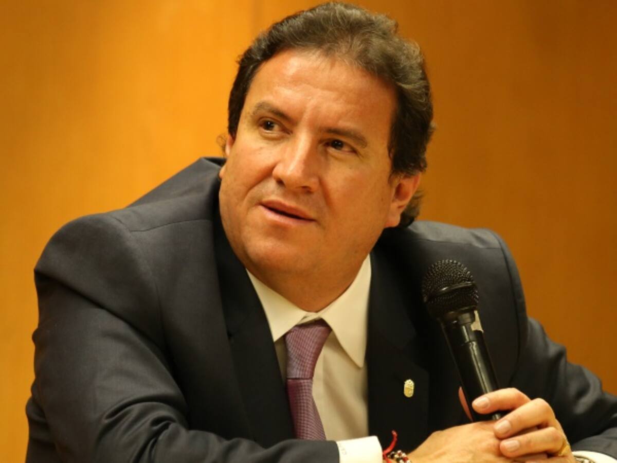 Omar continuará con nosotros hasta que él crea conveniente: César Pastrana