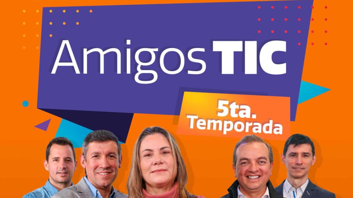Amigos TIC - Colombia tiene grandes desafíos TIC