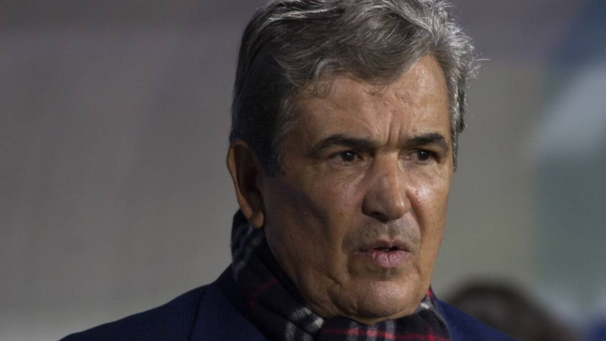 Jorge Luis Pinto contundente ¿Debe jugar James contra Paraguay?