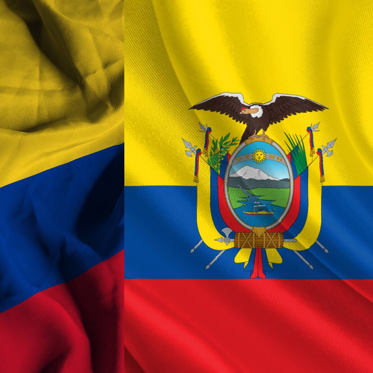 “Aranceles condenan a morir a zona de frontera”: experto por guerra comercial Colombia - Ecuador
